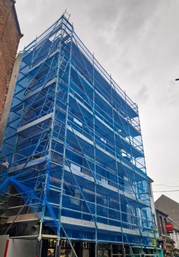 Scaffolding service